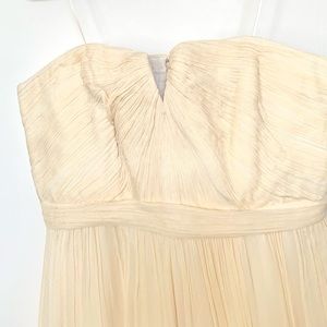 J Crew long formal dress